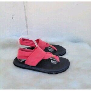 Sanuk Yoga Sling Pink  Sandals Wns sz  9